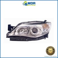 Scheinwerfer Vorne Links Parabel Chrom -Sx FüR Subaru Impreza 07>11