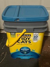 Purina Tidy Cats clumping cat litter