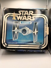 1978 Vintage Kenner Star Wars Imperial Tie Fighter Spaceship in Original Box