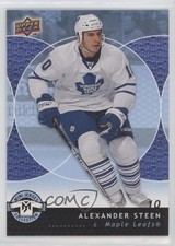 2007-08 Upper Deck Mini Jersey Collection Alexander Steen #92 0i6