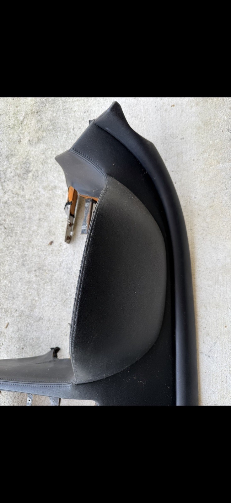 1991-2005 Acura NSX Dashboard- Black