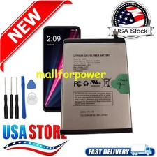Replacement Battery TM001 For T-Mobile REVVL 6 Pro 5G / REVVL V Plus 5G 5062W