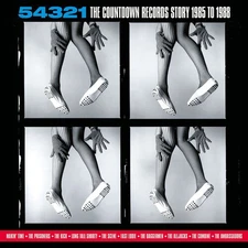 Various - 5, 4, 3, 2, 1...the Countdown Records Story 1985-88 (Various Artists)