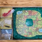 King Oil Vintage 1974 Board Game Milton Bradley 4410 Complete in Box