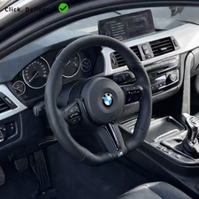 BMW FLAT BOTTOM STEERING WHEEL 1 2 3 4 Series F20 F21 F22 F30 M140i M240i M2 M3