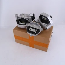 3PC N238 Engine Motor & Transmission Mount Set For 2012-2018 Audi A6 2.0L FWD