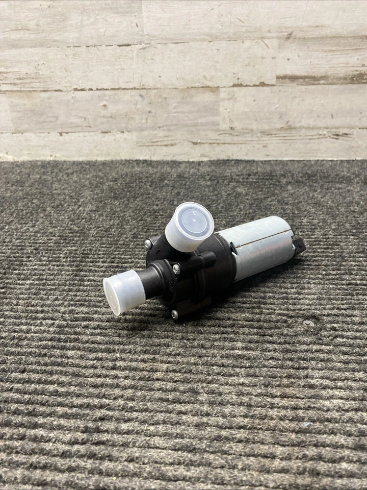 392020034 Bosch bomba de água auxiliar para caminhão Chevy Chevrolet Silverado 1500 - Imagem 4 de 4