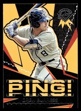 E079 - 2025 Prospect Edition - Drew Burress #4 - Ping
