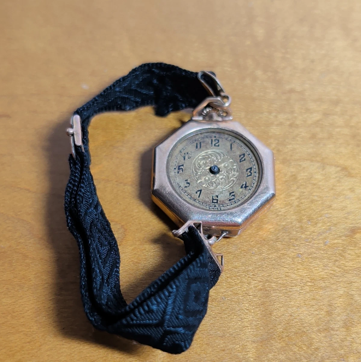 LACO Mechanical Hand-Winding Wristwatches for sale | eBay display picture 2