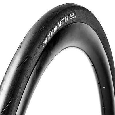Goodyear Vector 4Seasons Tire - 700 x 32 Tubeless Folding Black