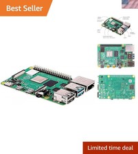Raspberry Pi 4 Model B 8GB Single Board Computer - Versatile Mini PC Solution