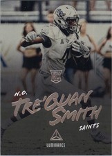 2018 Panini Luminance #179 Tre'Quan Smith RC - FB