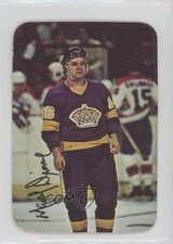1977-78 O-Pee-Chee Glossy Insert Marcel Dionne #4 HOF 08hr