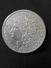 1880 Morgan Silver Dollar