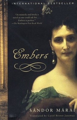 Embers Paperback Sandor Marai