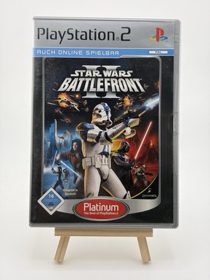 Star Wars: Battlefront (Sony PlayStation 2)