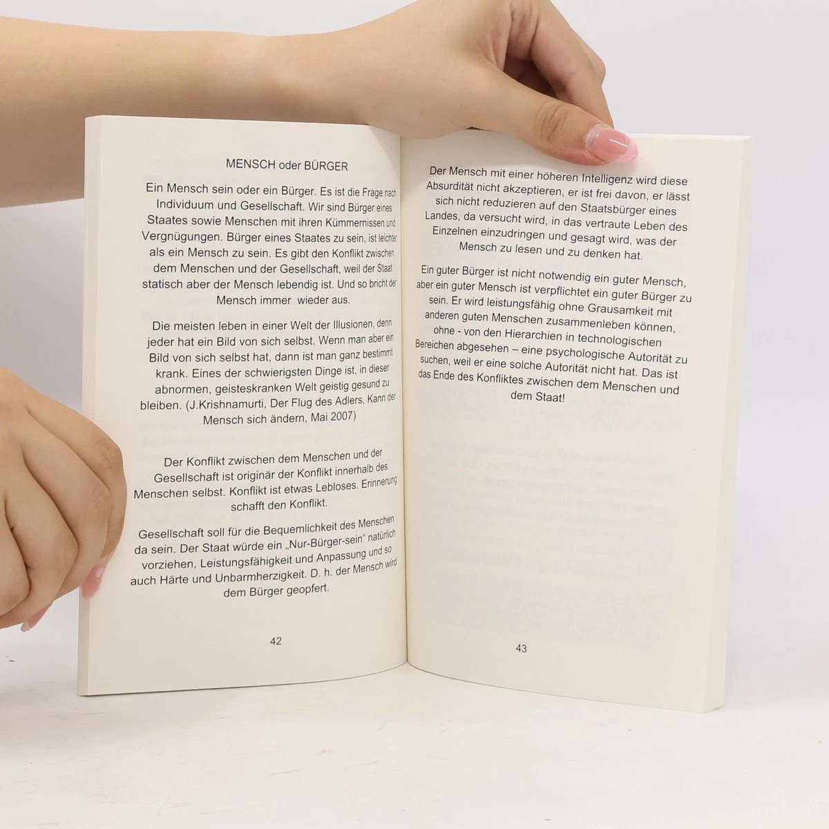 Die andere Dimension  |  Peter Neusiedler