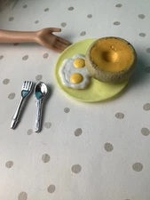 Doll Accessories Breakfast Set For Barbie