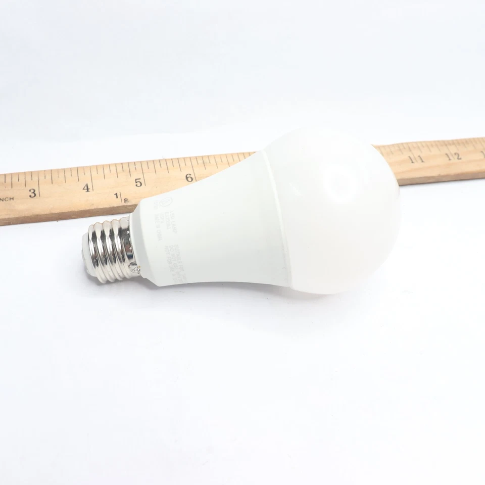 Ecosmart 3-Way LED Light Bulb A21 Energy Star 50/100/150W 2700K FG-04258 - Image 3 of 4