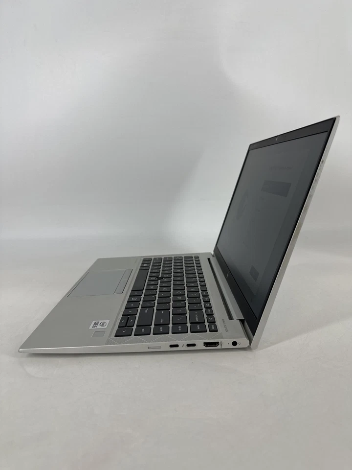 HP Elitebook 840 G7 13.3 FHD i5-10310U 1.70GHz 8GB RAM 256GB Good - BEZEL SPLIT - Image 4 of 4