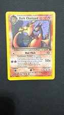 Dark Charizard 4/82 ENG Holo