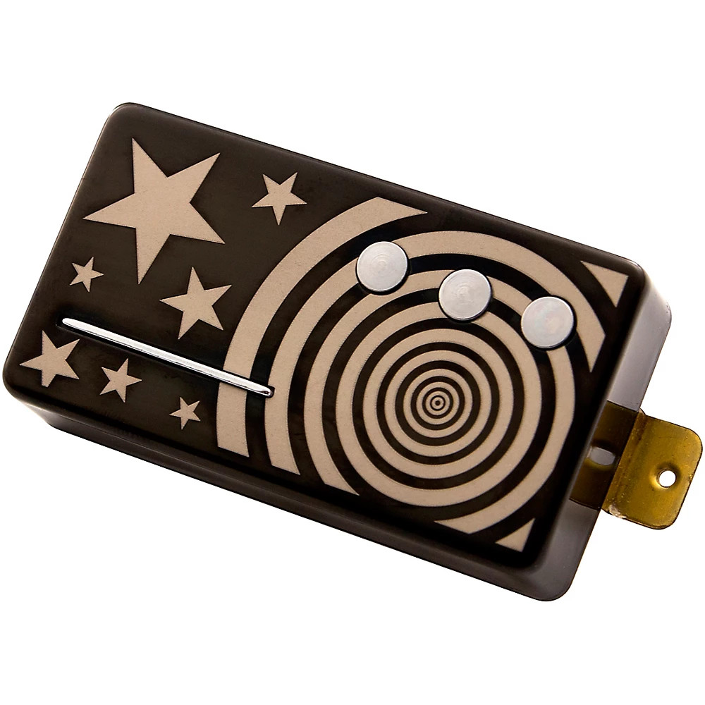 Рельсовый молоток Billy Corgan Signature Z-One Humcutter Neck Pickup Черный 19190₽