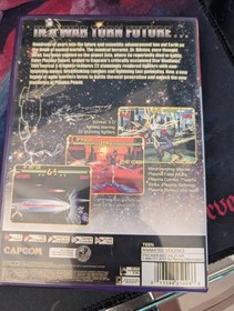 Plasma Sword - Dreamcast (DC) - REPRO CASE