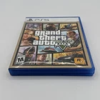 New ListingGrand Theft Auto V (Sony PlayStation 5 PS5, 2022)