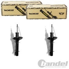 2X MONROE GASDRUCK STOßDÄMPFER VORNE PASSEND FÜR SEAT LEON TOLEDO SKODA OCTAVIA