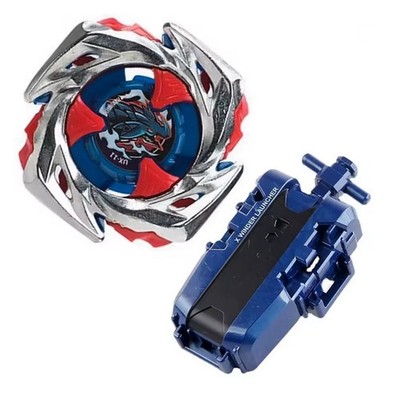 UX-11 Impact Drake mit String Starter für Beyblade Serie X Turbo Arena
