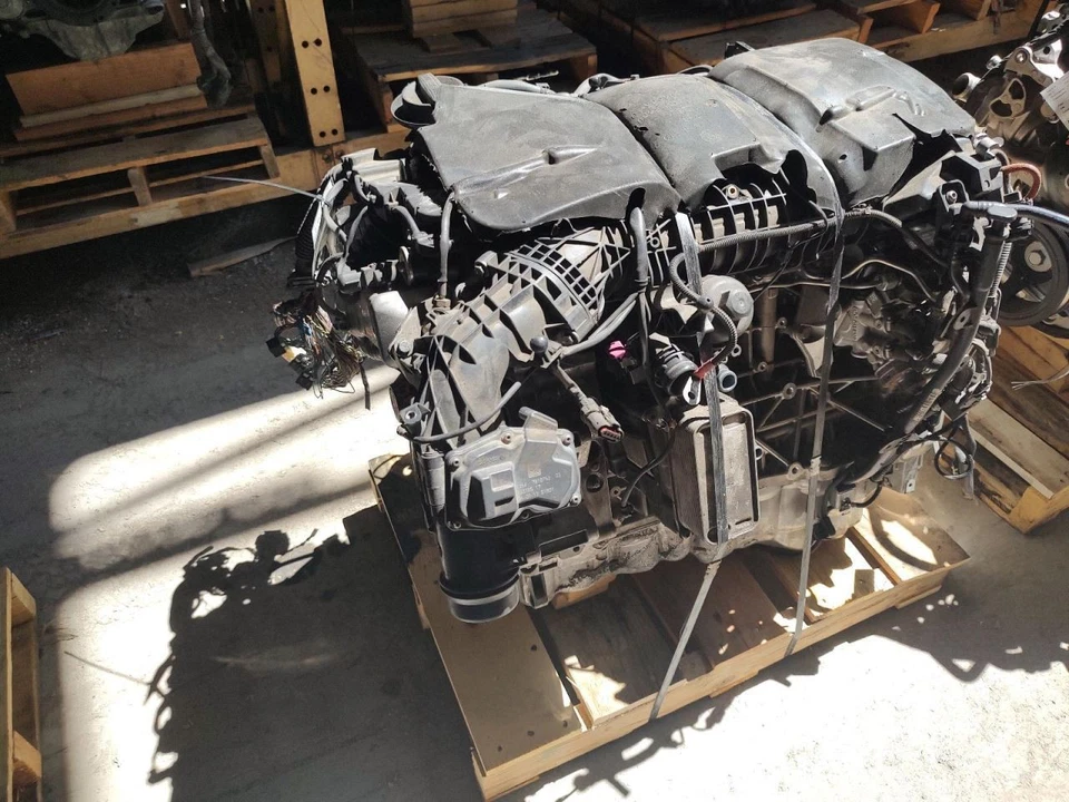 2014-2016 BMW 535i Engine - 3.0L Diesel, RWD, 133K Miles — 第 2/4 张图片