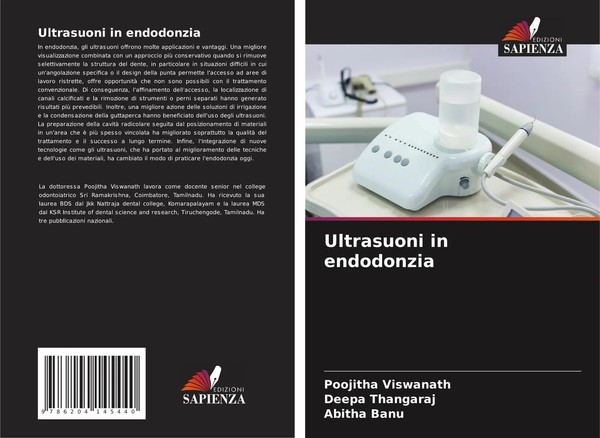 Poojitha Viswanath (U. A.) | Ultrasuoni In Endodonzia | Taschenbuch (2021)-image