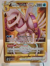 palkia pokemon card vstar price | | Premium Collection Colorless Rule Origin Forme Palkia VSTAR 040/189
