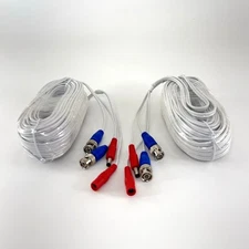 Swann PRO Super HD Thermal Sensing Bullet Security Cameras EXTENSION CABLES ONLY