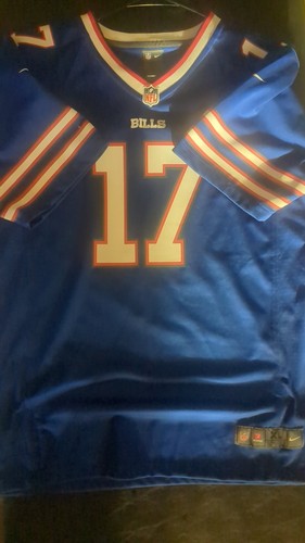 Youth XL Josh Allen Bills Home Jersey
