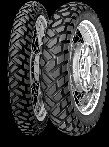 Pneumatico dual sport Enduro 3 Sahara METZELER 90/90-21