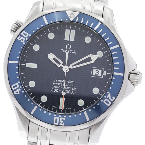 Omega Seamaster 300 Date Automatic Men's Watch Good Condition ...