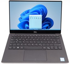 Dell XPS 13 9380 Notebook 13 Zoll i7-8665u UHD Graphics 620 16GB RAM 512 GB SSD