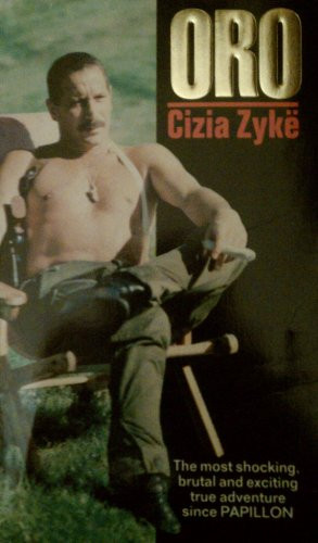Oro by Zyke, Cizia Paperback Book The Cheap Fast Free Post - Bild 1 von 2