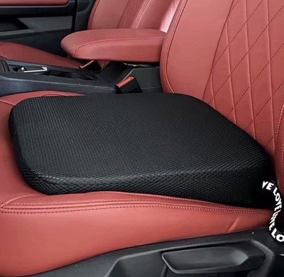 Autositzkissen Fahrersitz Komfort Polyester Atmungsaktiv