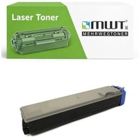 Eurotone Tonerkassette Kompatibel FüR Kyocera TK510C Cyan PLUS15