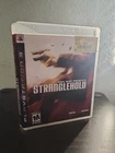 John Woo Presents Stranglehold (Sony PlayStation 3, 2007) CIB TESTED WORKING