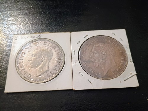 Unighted Kingdom Silver Type Set Lot - Picture 5 of 6