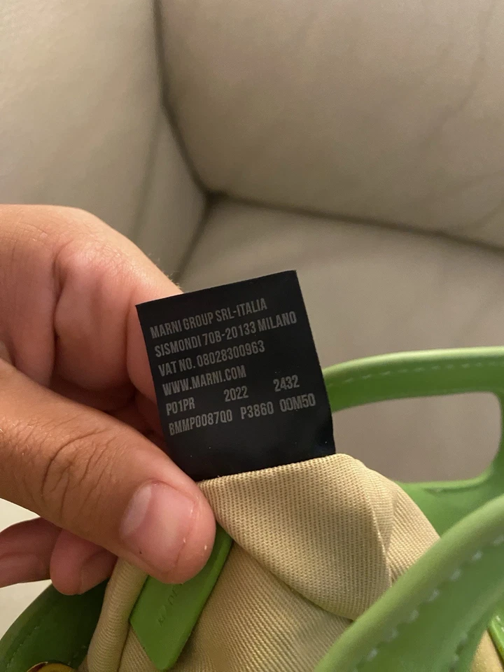 Bolsos Marni - Imagen 4 de 4