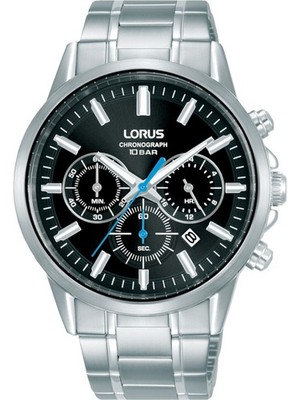 Lorus RT371KX9 Herrenuhr Sports Chronograph 42mm 10ATM