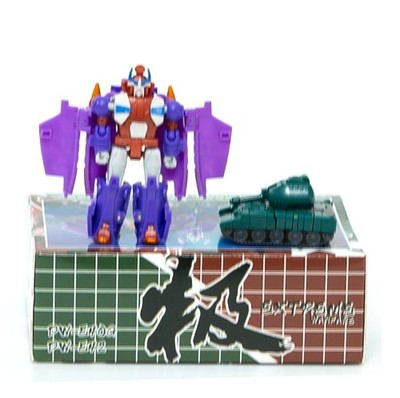 Dr Wu Customs DW-E40G Warpath DW-E42 Alpha Trion mini Action Figure toy in stock