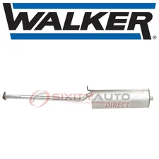 Walker Exhaust Resonator & Pipe Assembly for 2005-2008 Honda Pilot 3.5L V6 - gx