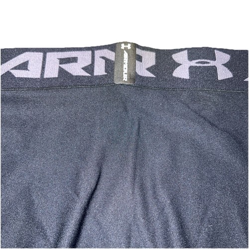 Under Armour Men's UA HeatGear Armour Three Quarter Length Leggings 1289574 3XL - Picture 7 of 10