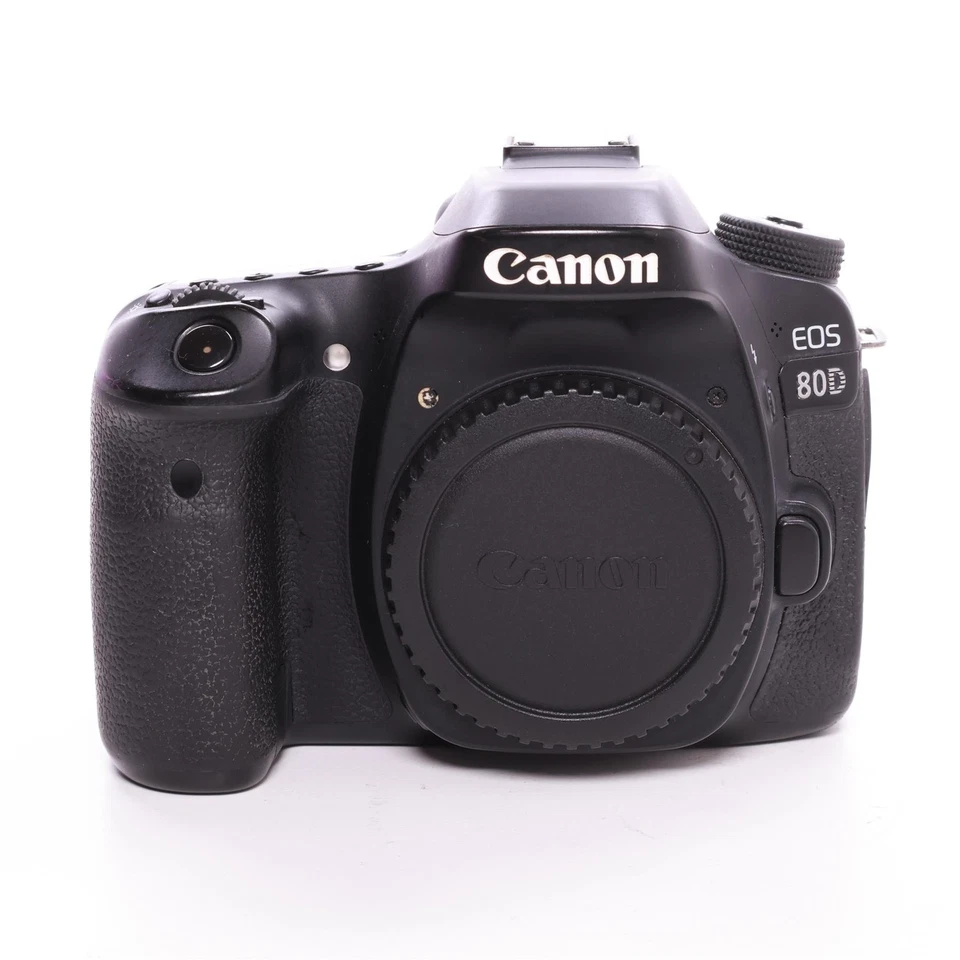 Canon EOS 80D, photo 1 of 5