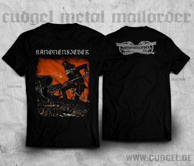 KANONENFIEBER - menschenmühle T-Shirt